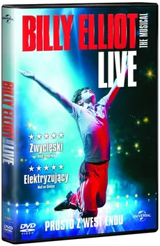 Billy Elliot Live The musical