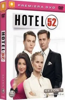 Hotel 52 Sezon 1 4 DVD