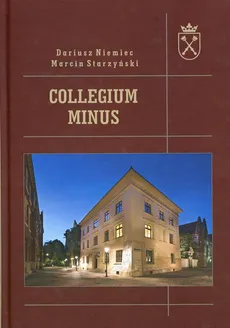 Collegium Minus - Marcin Starzyński, Dariusz Niemiec