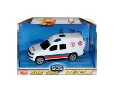 SOS Cars ambulans