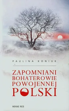 Zapomniani bohaterowie powojennej Polski - Outlet - Paulina Koniuk
