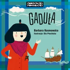Gaduła - Barbara Kosmowska