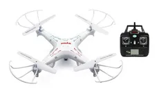Quadrocopter SYMA X5C 4CH z kamerą