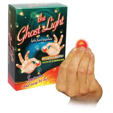 The Ghost Light 2 gimmicks Widmo