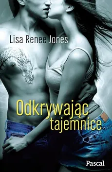 Odkrywając tajemnice - Outlet - Jones Lisa Renee