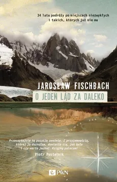 O jeden ląd za daleko - Outlet - Jarosław Fischbach
