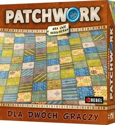 Patchwork edycja polska - Rosenberg Uwe