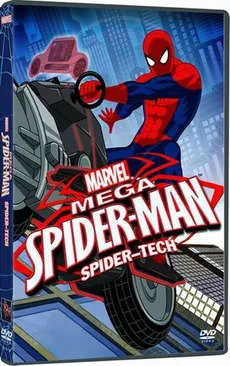 Mega Spider-Man Spider-Tech