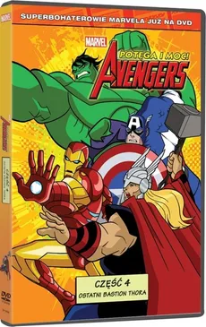 Avengers Część 4