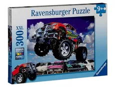 Puzzle Auto Monster truck 300 XXL