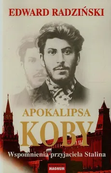 Apokalipsa Koby - Edward Radziński
