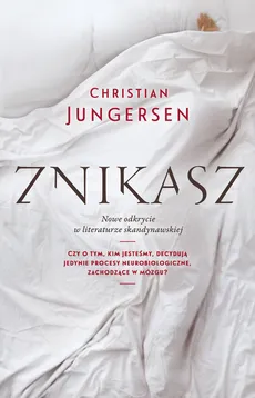Znikasz - Christian Jungersen