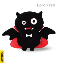 Lord Fred maskotka Brzydale