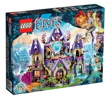 Lego Elves Zamek w chmurach Skyry