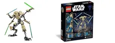 Lego Star Wars General Grievous