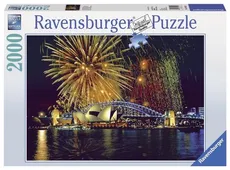 Puzzle Fajerwerki nad Sydney 2000
