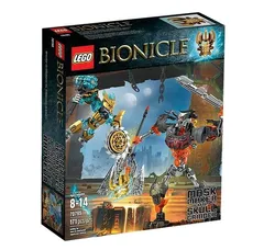 Lego Bionicle Twórca Masek kontra Władca Czaszek - Outlet