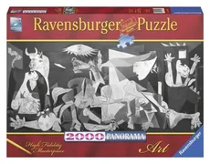 Puzzle panorama Picasso Guernica 2000
