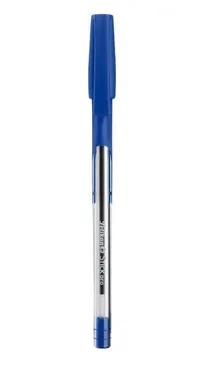 Długopis Stick Pro niebieski 20 sztuk