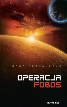 Operacja Fobos - Outlet - Anna Przybylska