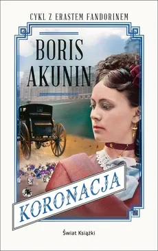 Koronacja - Outlet - Boris Akunin