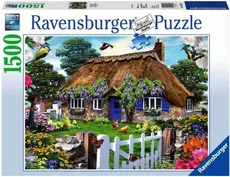 Puzzle 1500 Wiejski domek