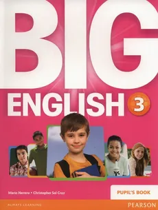Big English 3 Pupil's Book - Outlet - Mario Herrera, Sol Cruz Christopher