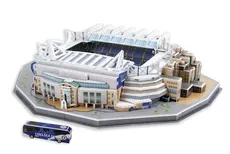 Puzzle 3D Model stadionu Chelsea 177