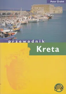 Kreta Przewdnik - Outlet - Peter Zlarek