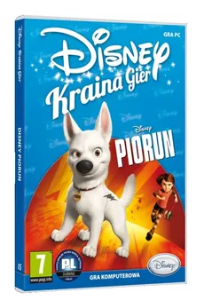 Disney Kraina Gier Piorun