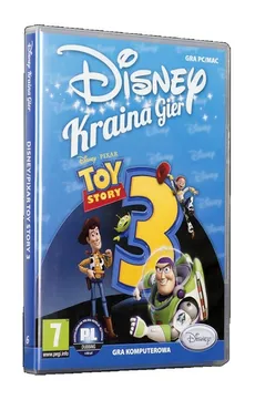 Disney Kraina Gier Toy Story 3