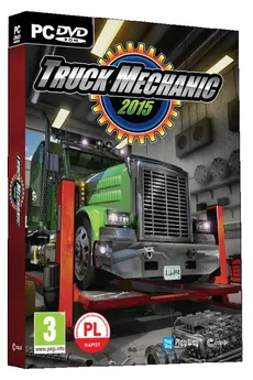 Truck Mechanic 2015