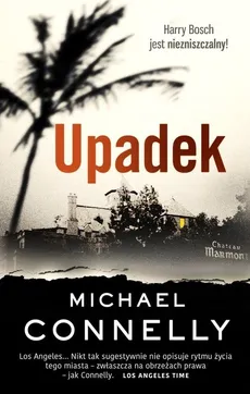 Upadek - Outlet - Michael Connelly