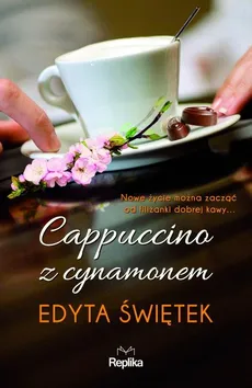 Cappuccino z cynamonem - Outlet - Edyta Świętek