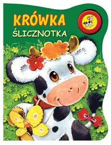 Krówka ślicznotka - Urszula Kozłowska