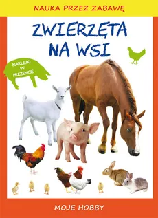 Zwierzęta na wsi - Outlet - Beata Guzowska, Tina Mroczkowska