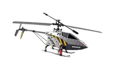 Helikopter SYMA F1 3CH 2.4G srebrny