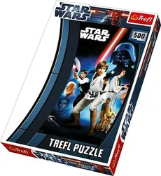 Puzzle 500 Star Wars