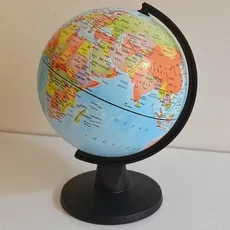 Globus Mini Globe Politico 16cm - Outlet