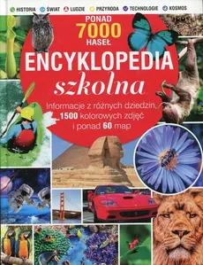 Encyklopedia szkolna - Outlet