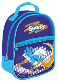 Plecak mini Smerfy