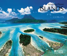 Wyspy 5 fotografii w passe-partout