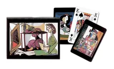 Karty do gry Piatnik 2 talie Picasso international
