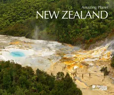 Nowa Zelandia 5 fotografii w passe-partout
