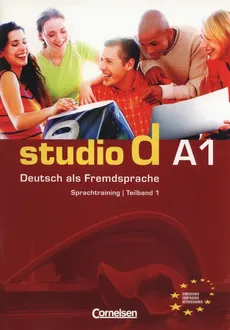 Studio d A1 Deutsch als Fremdsprache Teilband 1