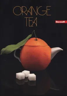 Zeszyt A4 w kratkę 96 kartek Orange Tea 5 sztuk
