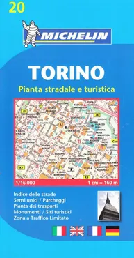 Torino 1:16 000