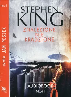 Znalezione nie kradzione - Stephen King