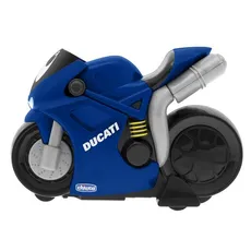 Ducati niebieski