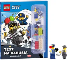 Lego City Test na rabusia - Outlet